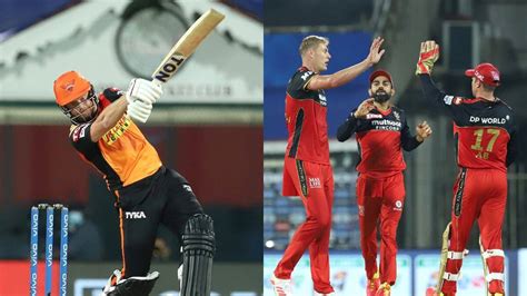 Reviewed by mohsin ibrar on april 19, 2021 rating: Live SRH vs RCB IPL 2021 Live Score and Today's Match ...