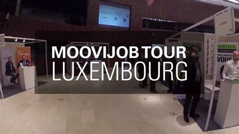 0 ratings0% found this document useful (0 votes). Moovijob Tour Luxembourg - Job Training Career Fair 2018 ...