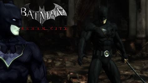 Arkham city is the second game in the series. Jim Gordon Batman skin mod for Batman Arkham City by ...