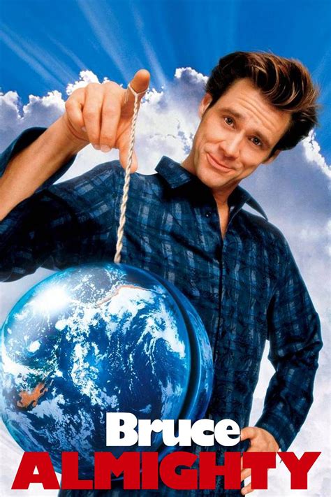 Bruce Almighty Alice