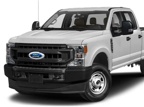 2022 Ford F 350 Xl 4x4 Sd Crew Cab 8 Ft Box 176 In Wb Drw Crash Test