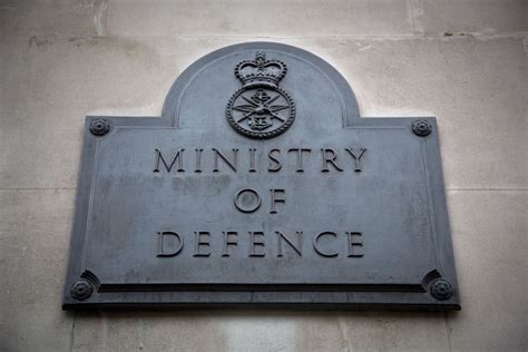 Uk Ministry Of Defence Publishes Acquisition Pipeline Defense Advancement