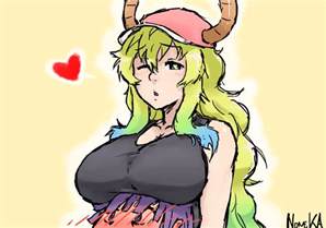 Lucoa and Shouta by NoneKA on DeviantArt