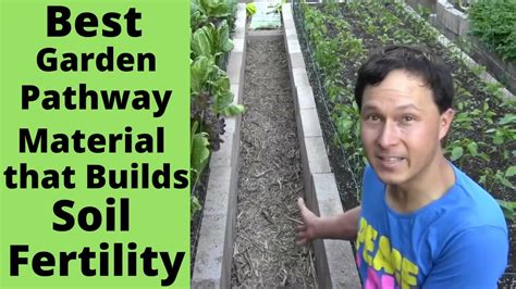 Vegetable Garden Pathway Ideas Fasci Garden