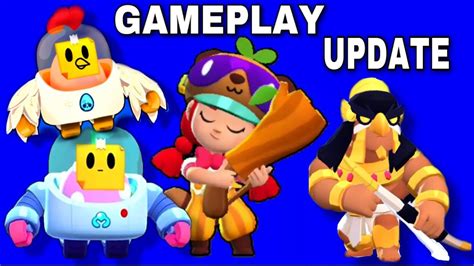 Our brawl stars skin list features all currently available character's skins and cost in the game. GAMEPLAY TANUKI JESSIE, SPROUT, HORUS BO, BRAWL PASS ...