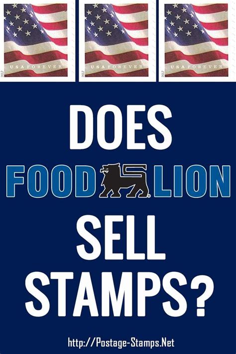It does cover groceries that can be eaten without further preparation like fresh fruits, cheese sticks, or snacks. Can you buy stamps at Food Lion? Get info on US postage ...
