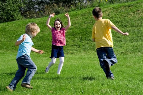 13 Benefits Of Outside Play Play In Bruce Grey