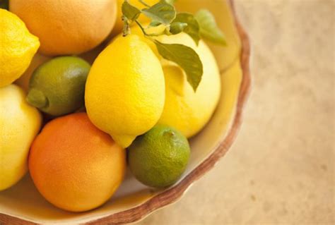 The Benefits Of Citrus Fruits Beauty Ramp Beauty And Fashion Guide By