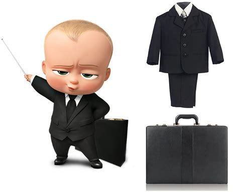 26 Best Ideas For Coloring Boss Baby Costume