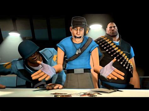 Team Fortress 2 Meet The Spy Trailer Youtube