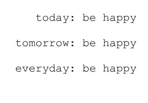 Everyday Happy Life Quote Image 523397 On