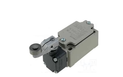 Omron D4b N Omron Robust Safety Limit Switch With Metal Housing