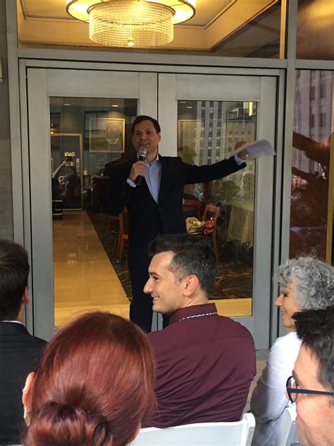 WorkmanLibrary on Twitter: "@michaelianblack spoke at sales conference