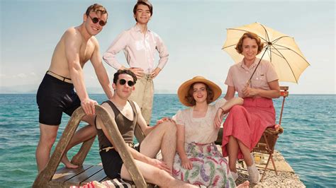 Season The Durrells In Corfu Episode Masterpiece Official Site Pbs