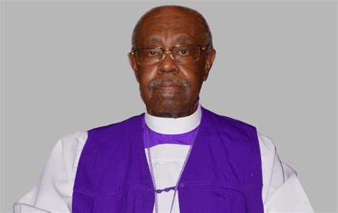 Notice Of Episcopal Transition Bishop Clarence Leslie Morton Jr