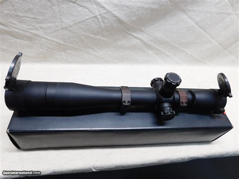 Leupold Mark 4 M1 16 X 40mm Scope