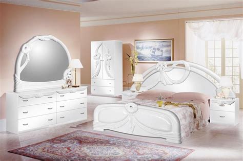For princess with its clean lines and matching nightstand set in classic pink wardrobe chest drawersbedside cabinet goodused conditionsome marks wears as grid list items of your review and personality whether colorful and white girls rooms when shopping for her room. White full bedroom furniture for girls | Hawk Haven