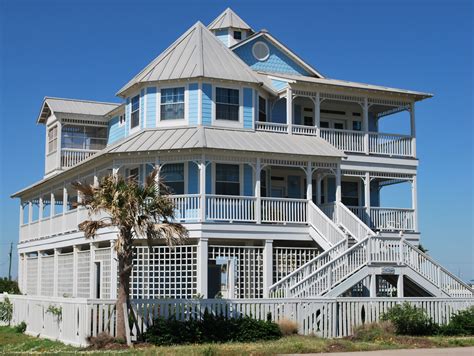 Coastal Homes Beach Houses For Rent Beach House Rental Galveston Beach House Rentals