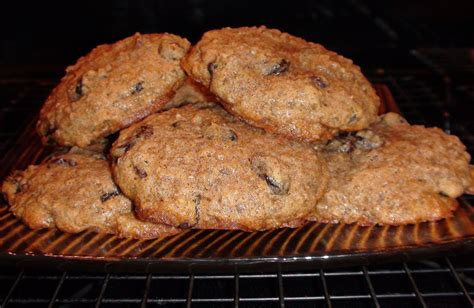Let the cookies cool on the baking sheets for a few minutes, then either slide the papers off the pans onto cooling racks or transfer the cookies with a spatula. Steel-Cut Oatmeal Cookie Recipe With Coconut Oil | Delishably