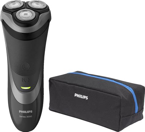 Philips Series Wet And Dry Men S Electric Shaver With Pop Up Trimmer And Travel Pouch