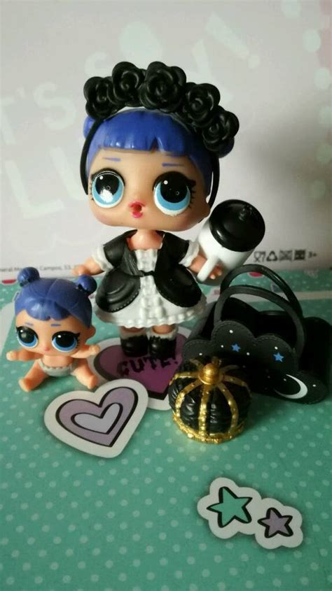 Lol Surprise Doll Midnight And Lil Midnight Set In Hawick Scottish