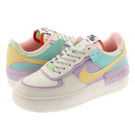 For late 2020 or early 2021, the brand. nike air force 1 shadow pale ivory w