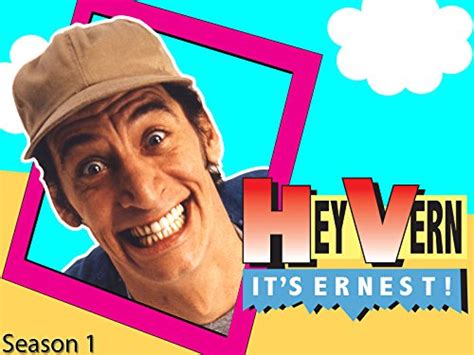 Hey Vern Its Ernest 1988
