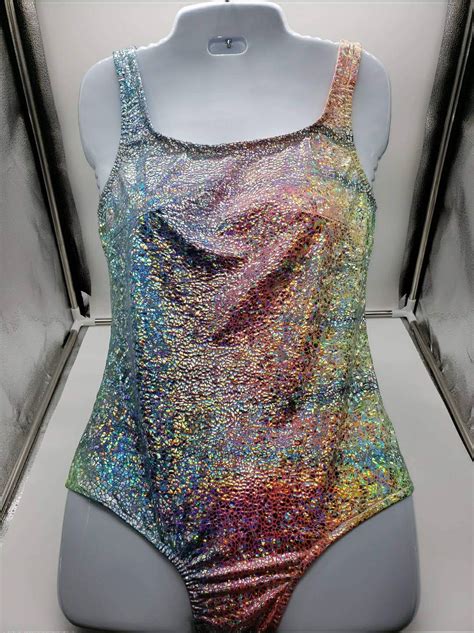 Dissolving Swimsuit Swimsuit One Piece Swimsuit Gag T Etsy