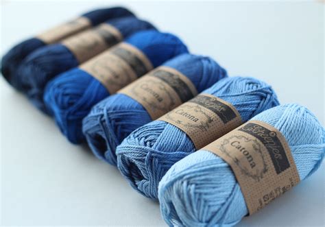 100 Cotton Yarn 25 G 625 Mmercerized Cotton Scheepjes Etsy Uk