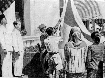 Proklamasi Kemerdekaan Indonesia Donisaurus