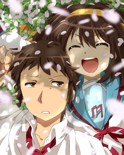 Rewatch The Melancholy Of Haruhi Suzumiya Day 9 Anime