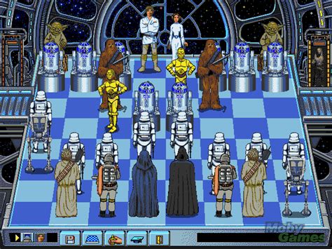 Download The Software Toolworks Star Wars Chess My Abandonware