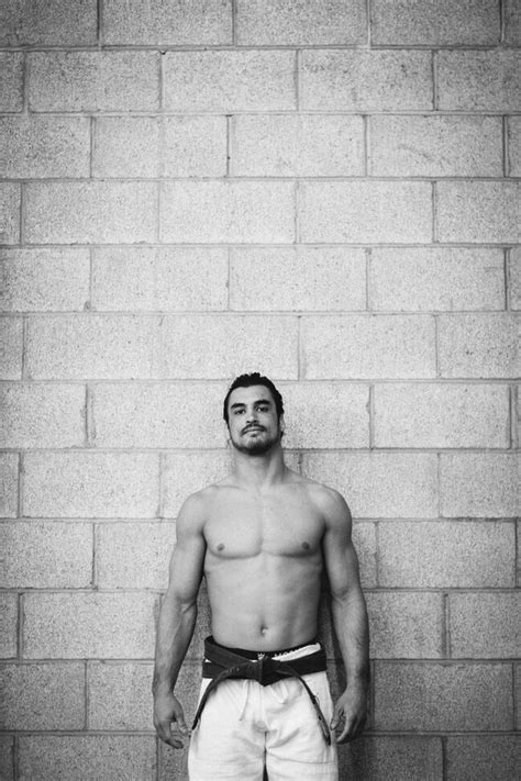 Kron Gracie Is The Only Son Of The Epic Rickson Gracie Kron Is Epic