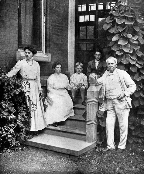História De Thomas Edison E Sua Mãe