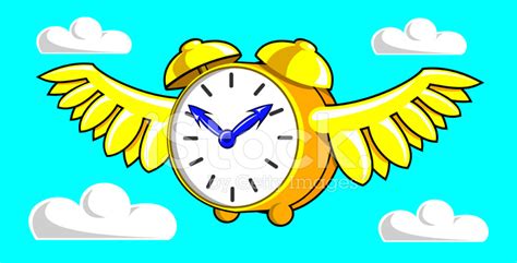 It's just like gretchen rubin says, the days are long, but the years are short. i was shocked by how much time had passed. Time Flies Stock Vector - FreeImages.com