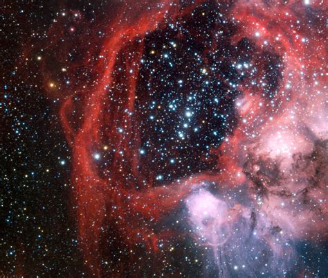 A cosmic superbubble | Space | EarthSky
