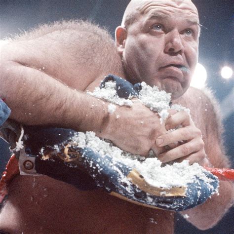 George Steele On Becoming The Animal And His Fetish For