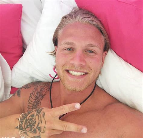 Love Island Australias Jaxon Reveals Heartbreaking Reason Behind Name