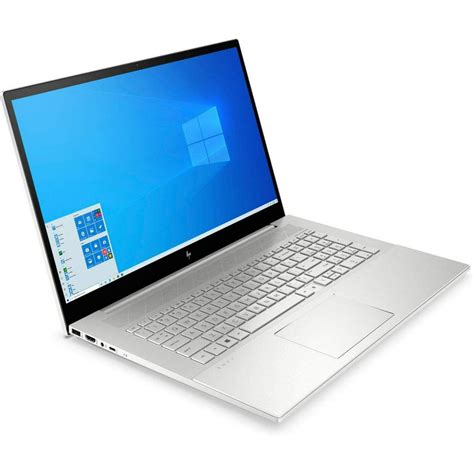 Hp Envy 17t Laptop Core I7 1165g7 1tb Ssd 16gb Ram 173 Full Hd