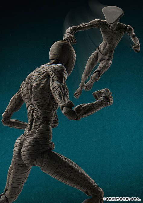 Say you get hit by a truck and die. Super Action Statue Ajin : Demi-Human IBM Kei Nagai / IBM ...