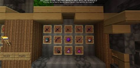 Starfish 128x Texture Pack Minecraft Modded Mcpe Shaders Mods