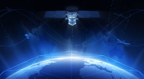 Satellite Telecom The Hidden Potential Of New Space Communications