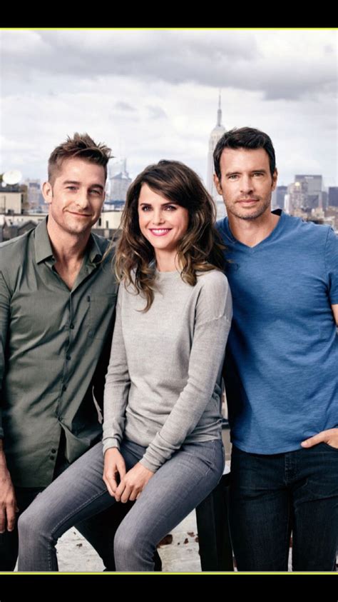 How Old Is The Cast Of And Just Like That - Felicity | Scott speedman, Felicity cast, Keri russell