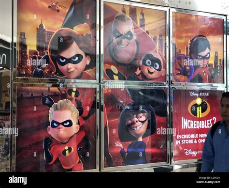 Incredibles Hi Res Stock Photography And Images Alamy