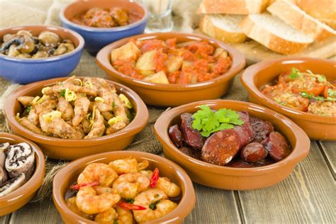 You Have To Try These 10 Spanish Tapas Recipes The Best Spanish Recipes