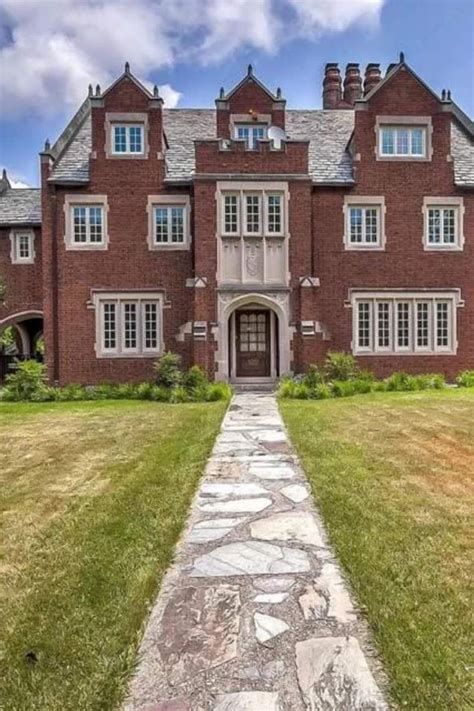 1926 Mansion For Sale In Baltimore Maryland — Captivating Houses In