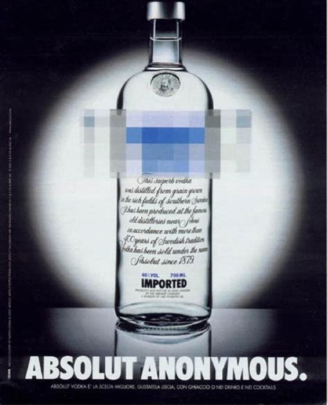 The Best Of The Great Absolut Ads Absolut Vodka Advertising Graphics
