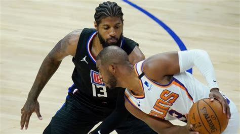 You are watching suns vs clippers game in hd directly from the talking stick resort arena, phoenix, usa, streaming live for your computer, mobile and tablets. LA Clippers vs. Phoenix Suns Playoff Series Preview and ...