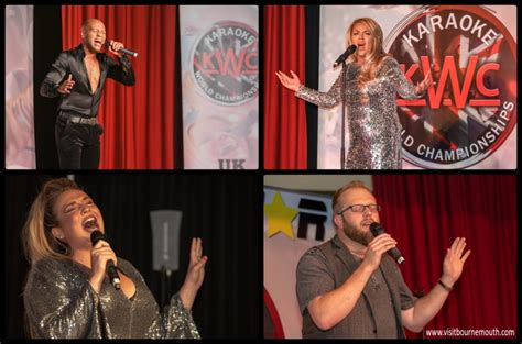 70 photos from the world karaoke championship uk finals visit bournemouth