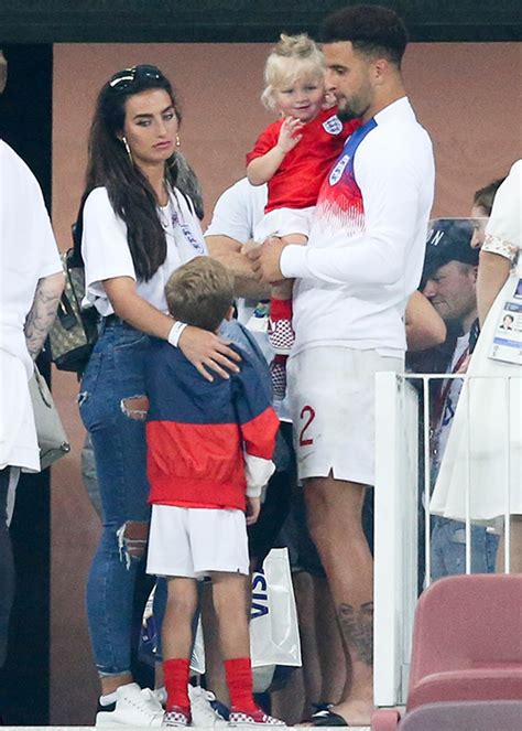 The teenager has all the guile of a no 10. Dejected England Players Consoled By Their WAGs After ...